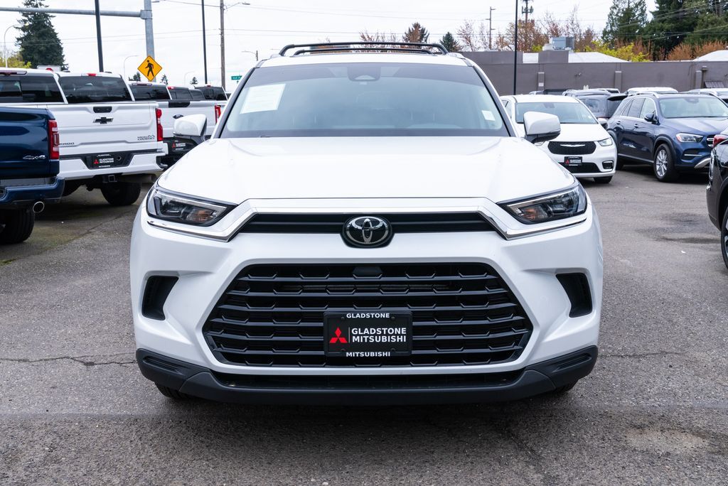 2024 Toyota Grand Highlander Hybrid XLE Milwaukie OR