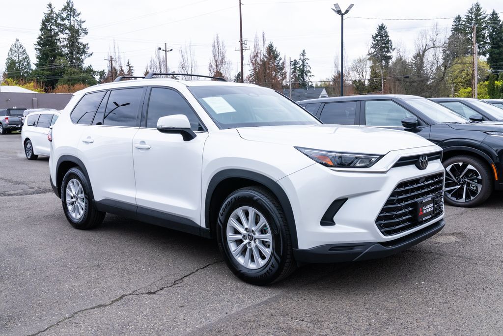 2024 Toyota Grand Highlander Hybrid XLE