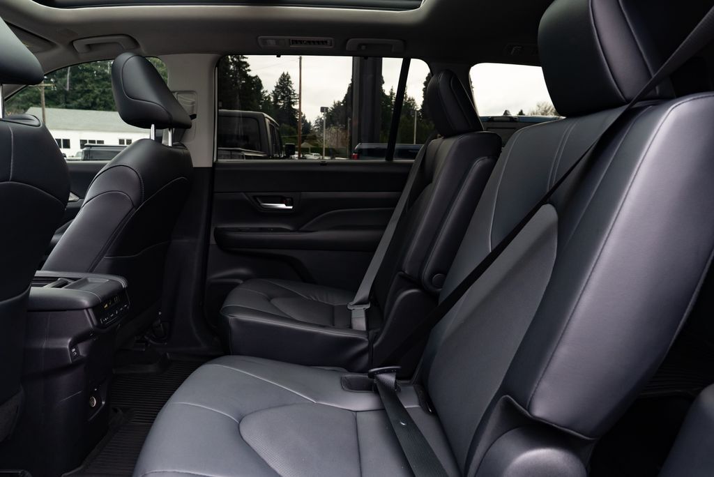 2024 Toyota Grand Highlander Hybrid XLE Milwaukie OR