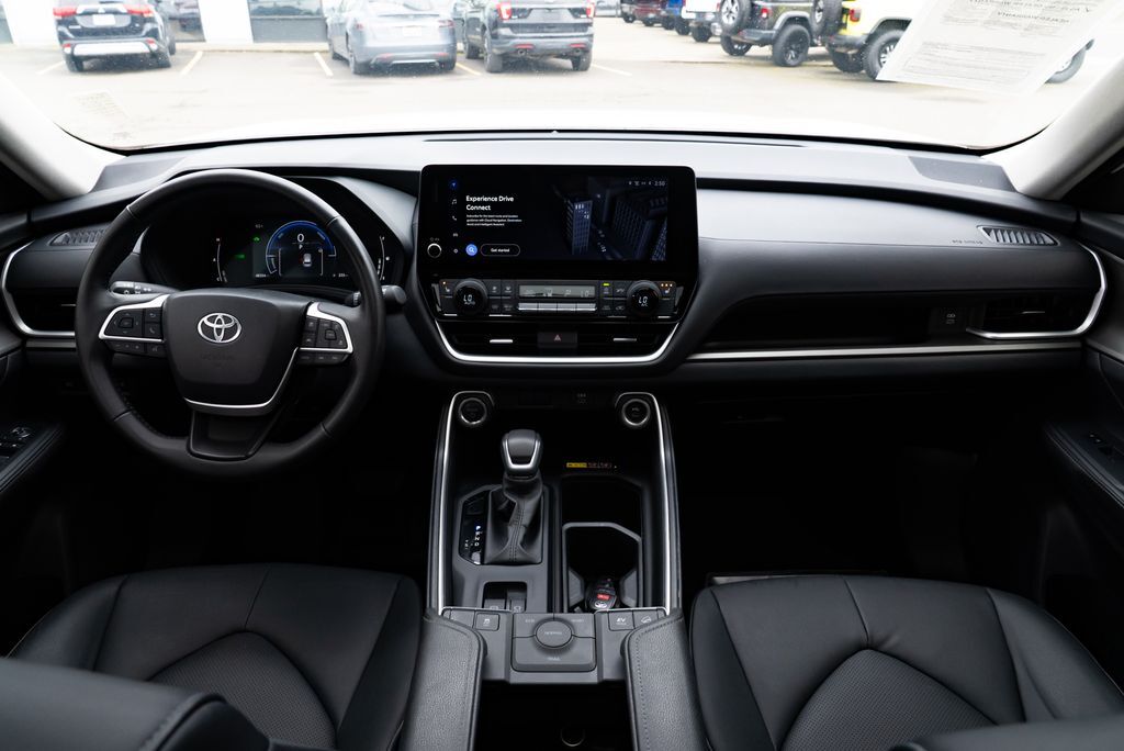 2024 Toyota Grand Highlander Hybrid XLE Milwaukie OR