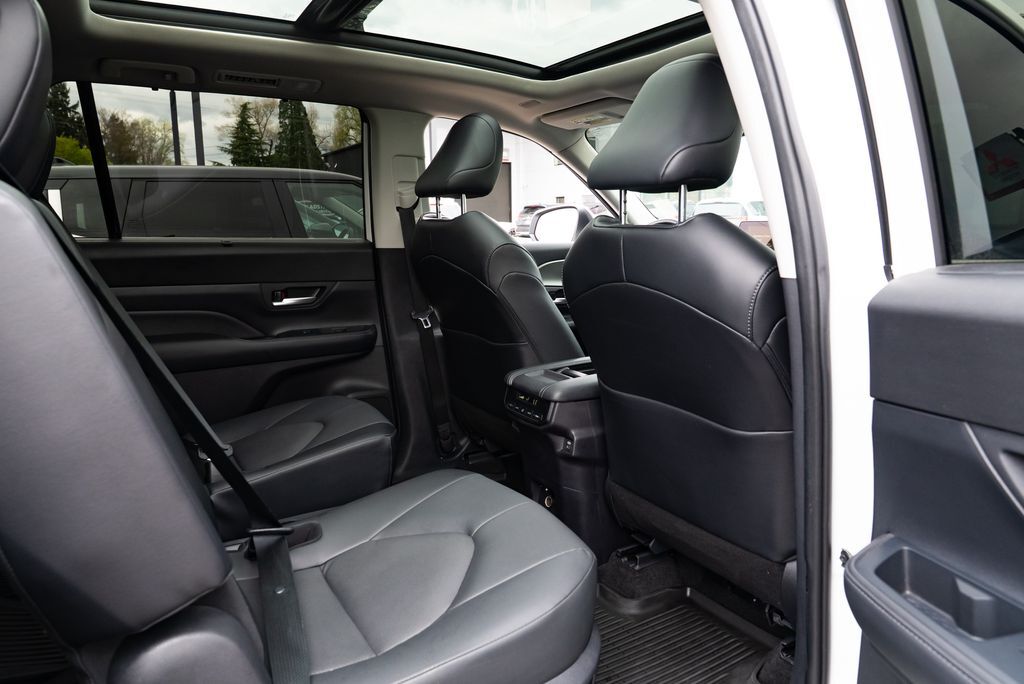 2024 Toyota Grand Highlander Hybrid XLE Milwaukie OR