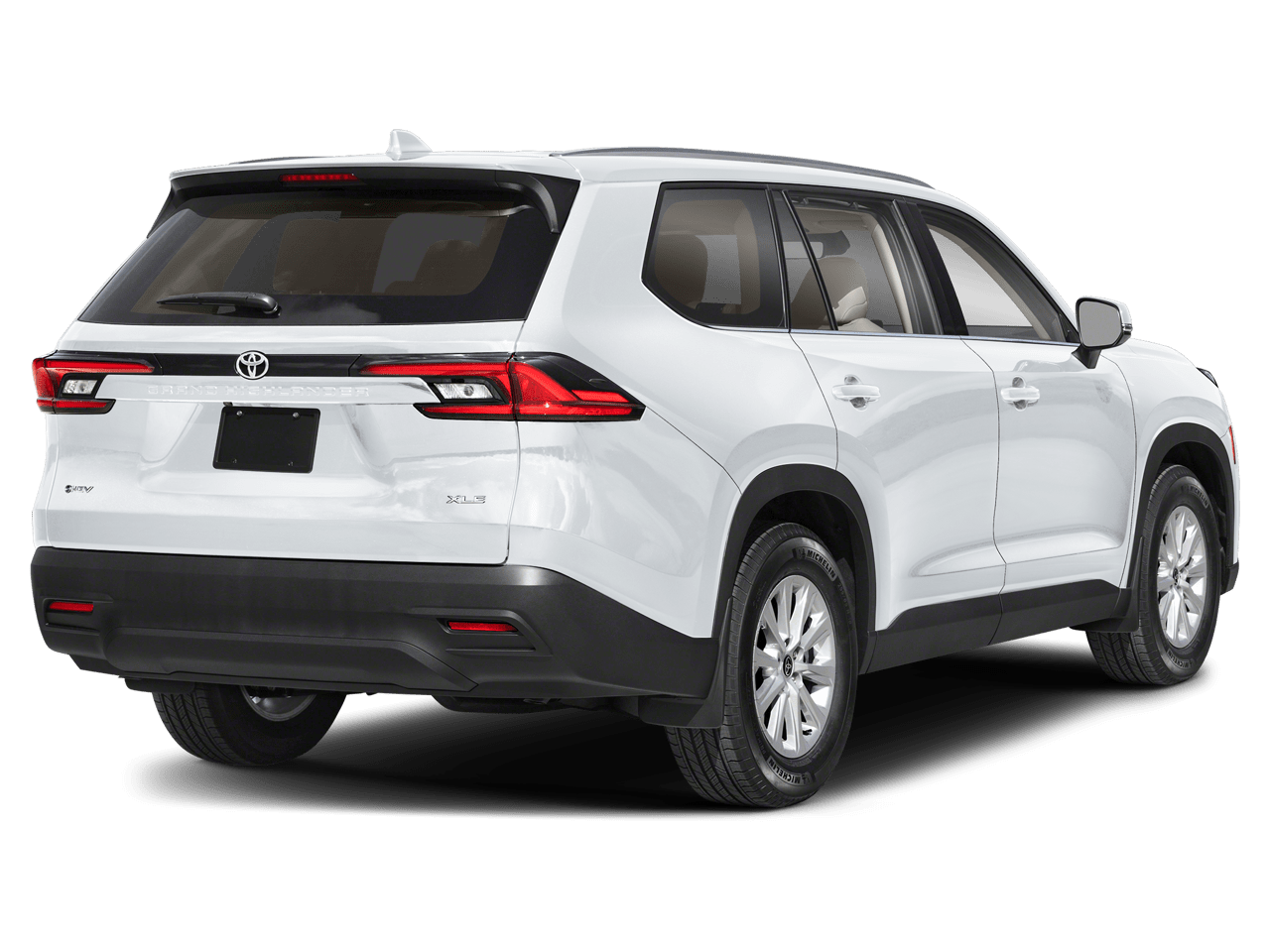 2024 Toyota Grand Highlander Hybrid XLE