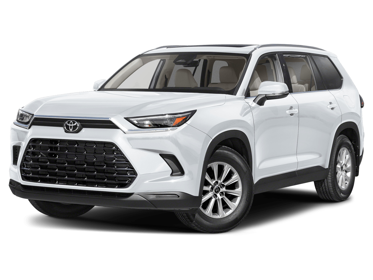 2024 Toyota Grand Highlander Hybrid XLE