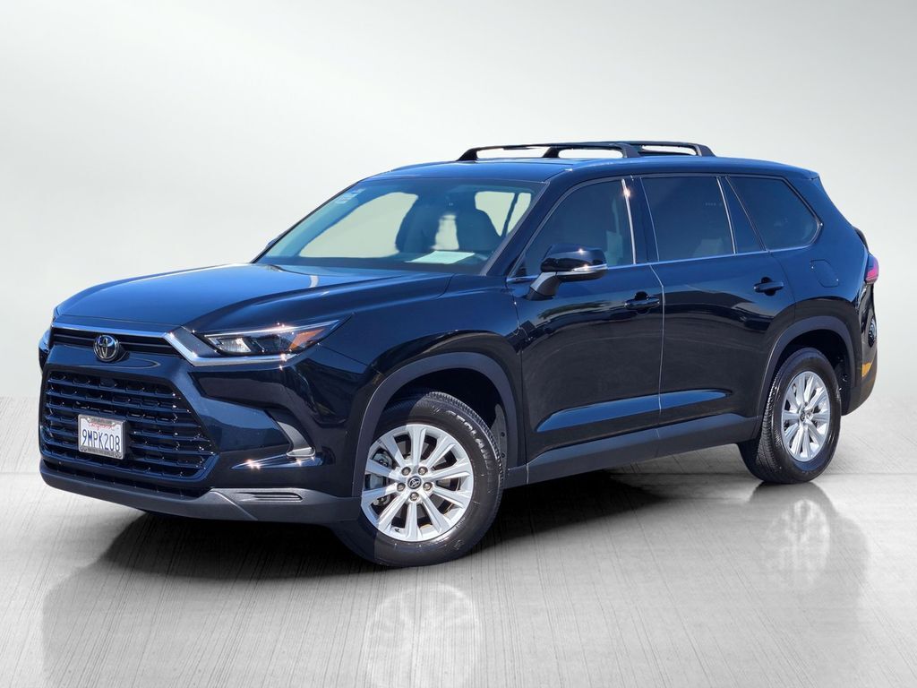 2024 Toyota Grand Highlander Hybrid XLE Roseville CA