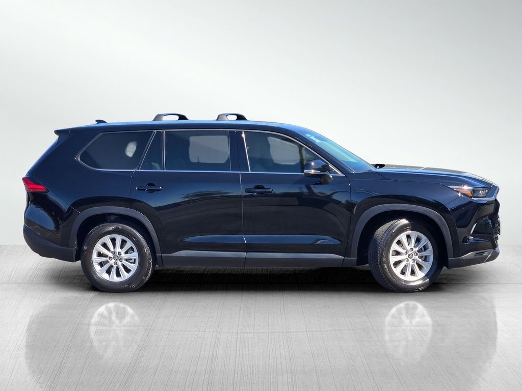 2024 Toyota Grand Highlander Hybrid XLE