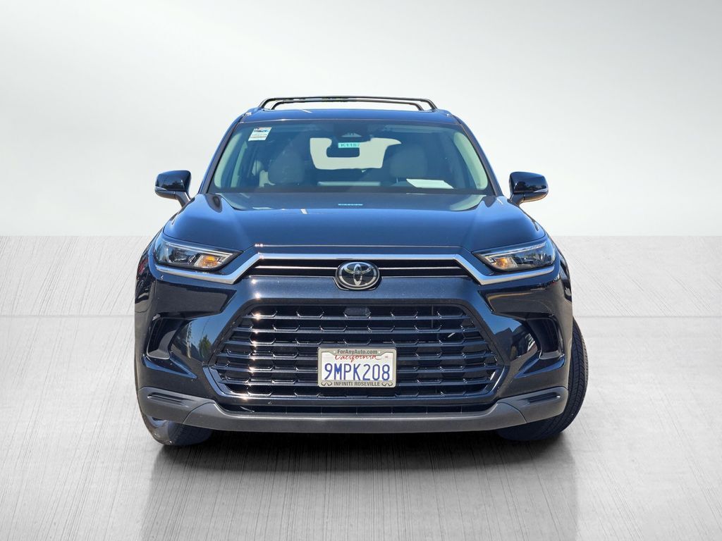 2024 Toyota Grand Highlander Hybrid XLE