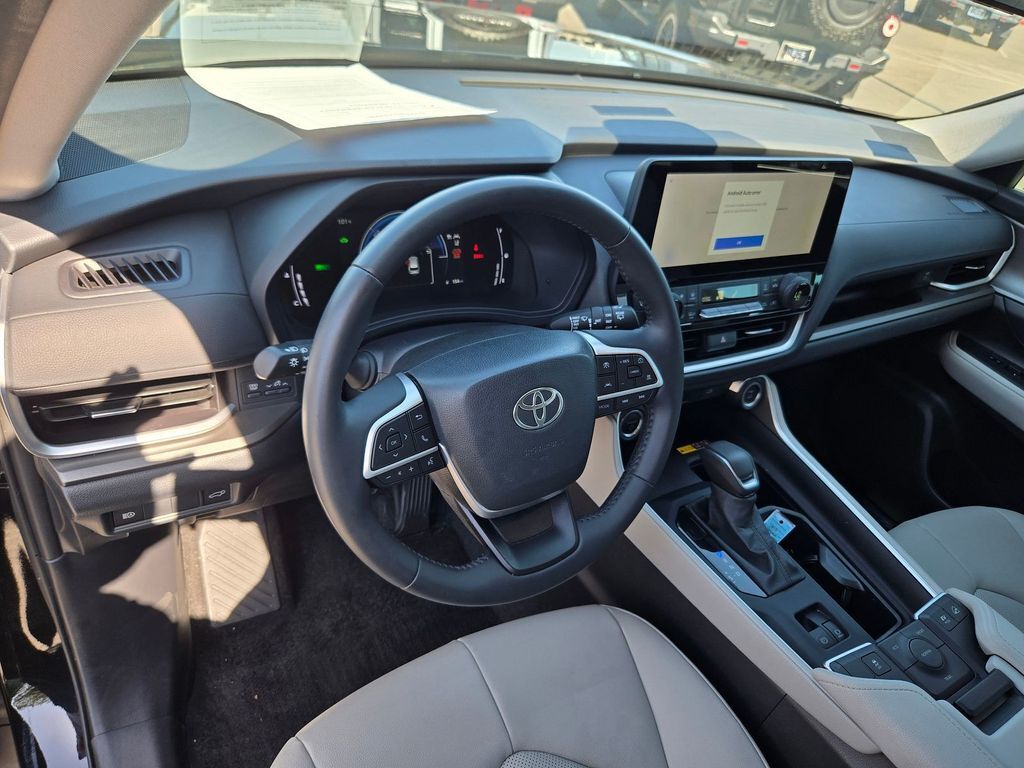 2024 Toyota Grand Highlander Hybrid XLE Roseville CA