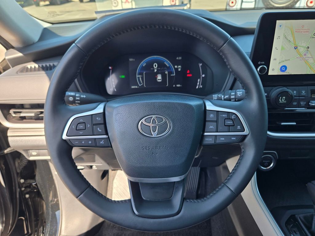 2024 Toyota Grand Highlander Hybrid XLE Roseville CA