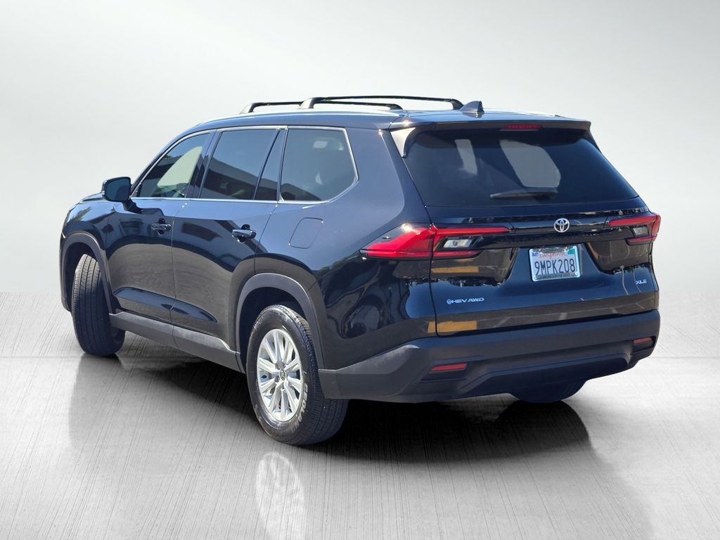 2024 Toyota Grand Highlander Hybrid XLE Roseville CA
