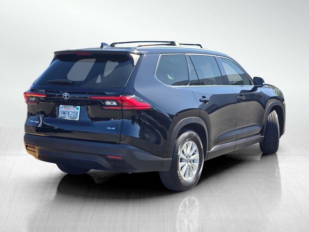 2024 Toyota Grand Highlander Hybrid XLE Roseville CA