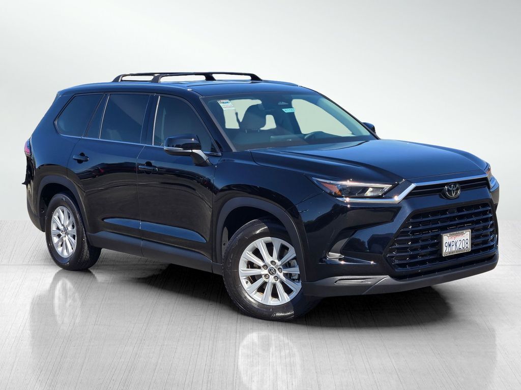 2024 Toyota Grand Highlander Hybrid XLE