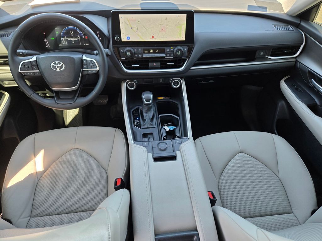 2024 Toyota Grand Highlander Hybrid XLE Roseville CA