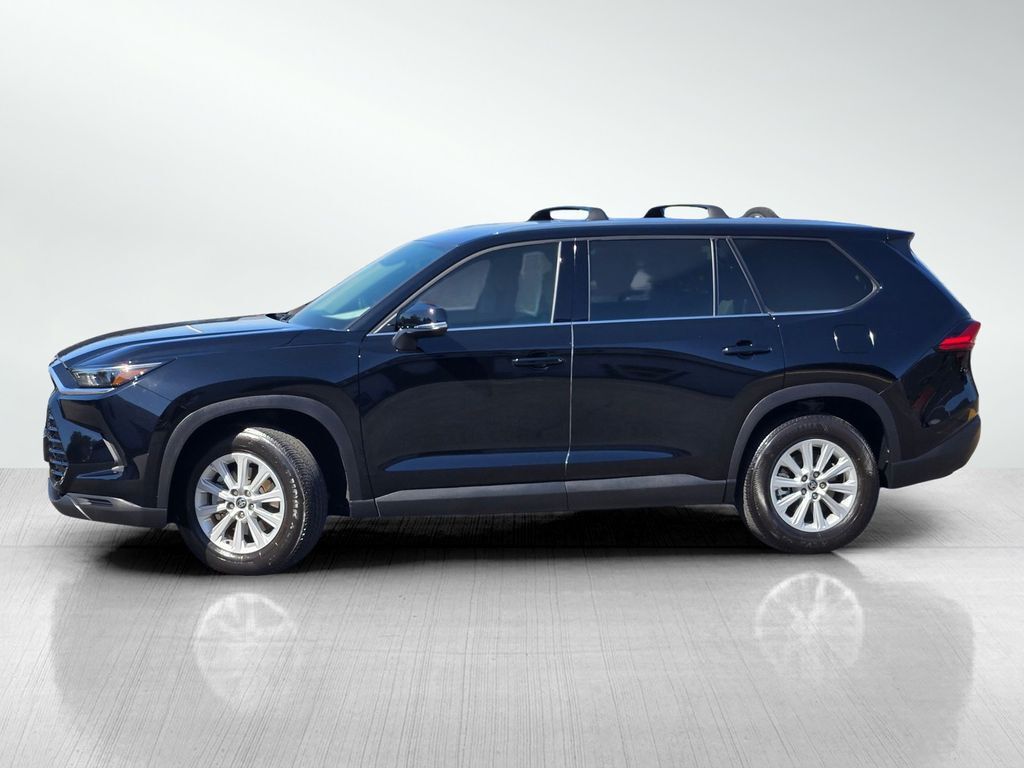 2024 Toyota Grand Highlander Hybrid XLE Roseville CA