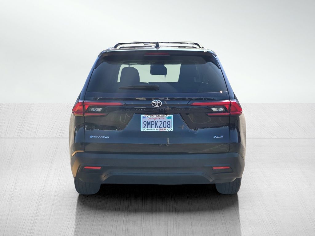 2024 Toyota Grand Highlander Hybrid XLE Roseville CA