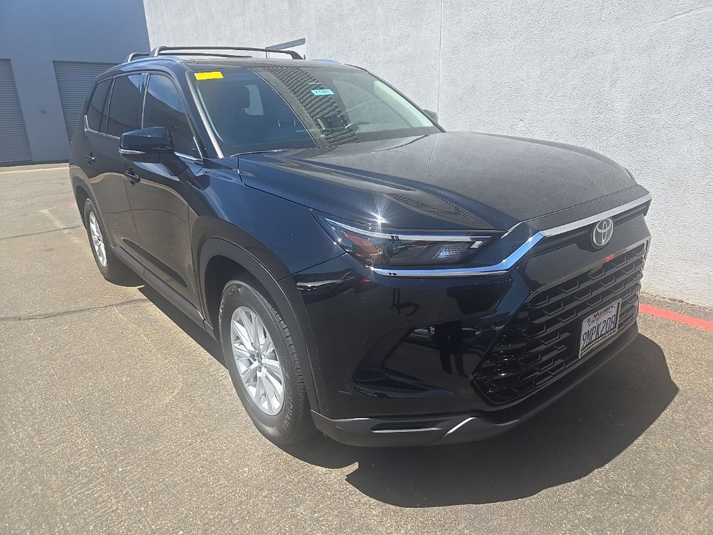2024 Toyota Grand Highlander Hybrid XLE