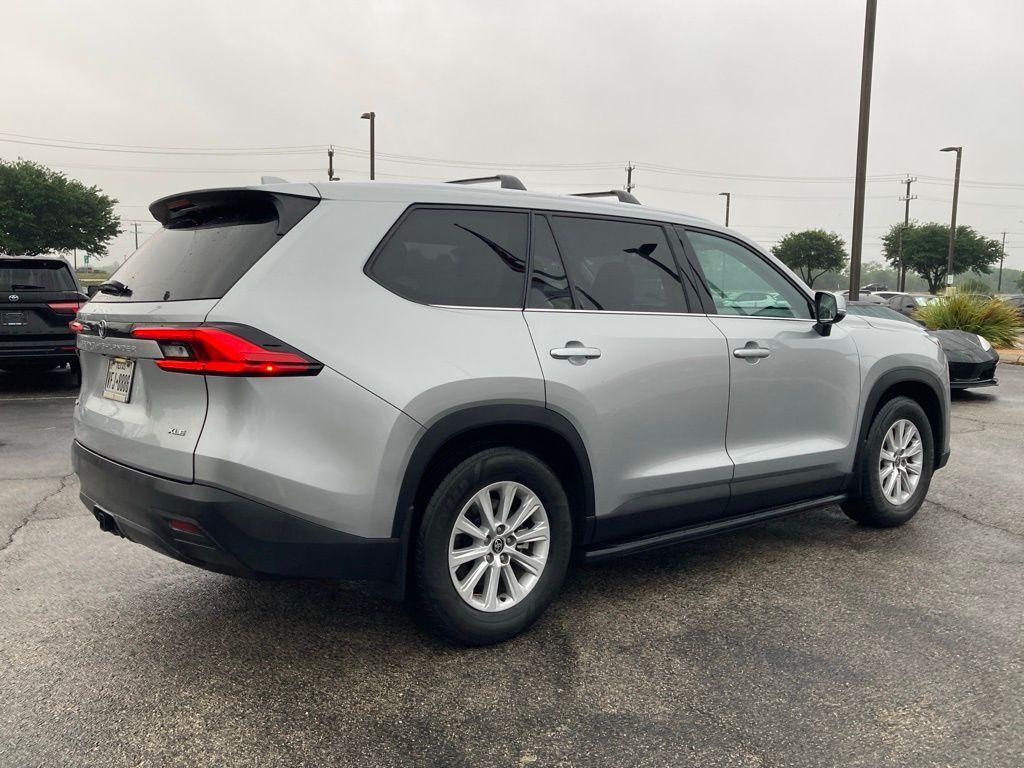 2024 Toyota Grand Highlander Hybrid XLE San Antonio TX