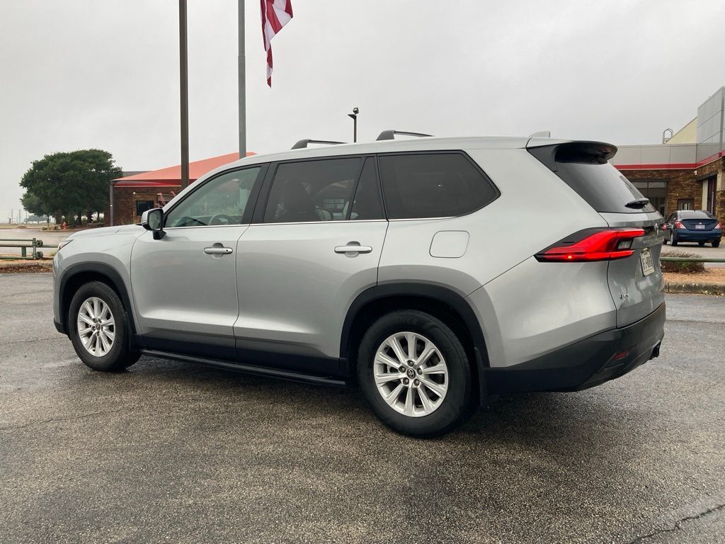 2024 Toyota Grand Highlander Hybrid XLE San Antonio TX