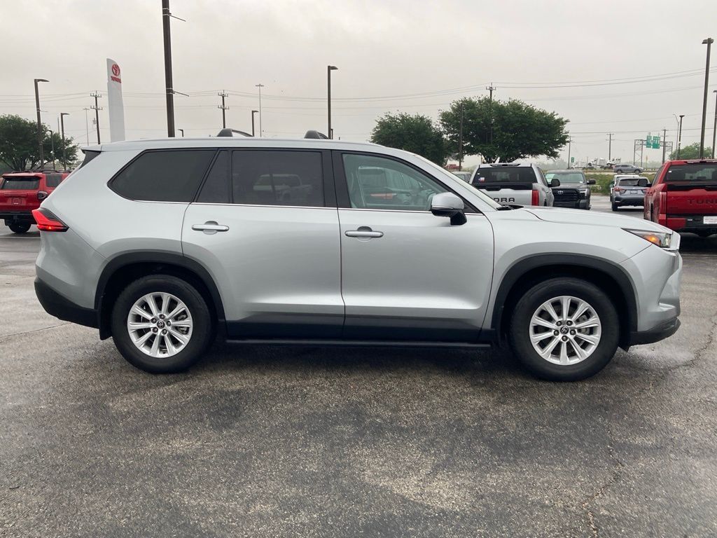 2024 Toyota Grand Highlander Hybrid XLE