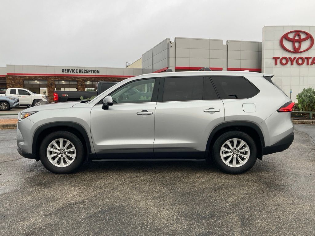 2024 Toyota Grand Highlander Hybrid XLE San Antonio TX