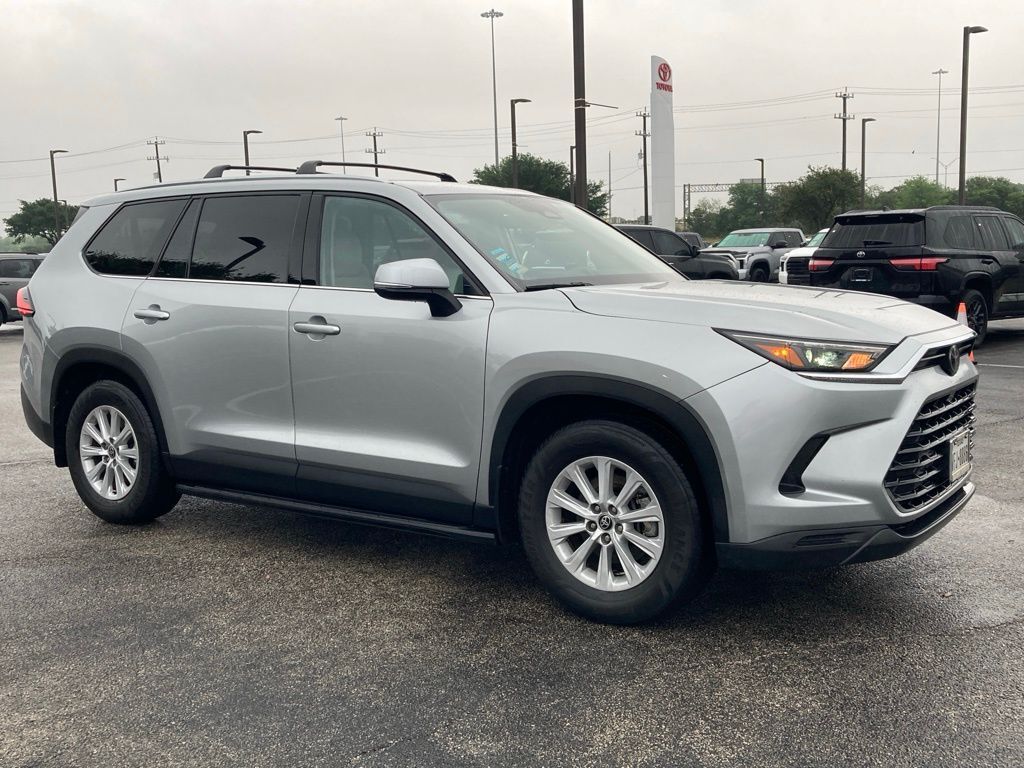 2024 Toyota Grand Highlander Hybrid XLE