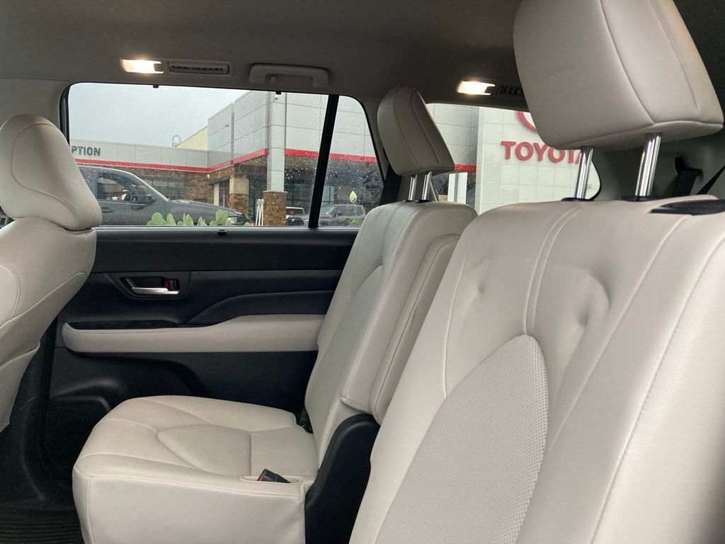 2024 Toyota Grand Highlander Hybrid XLE San Antonio TX