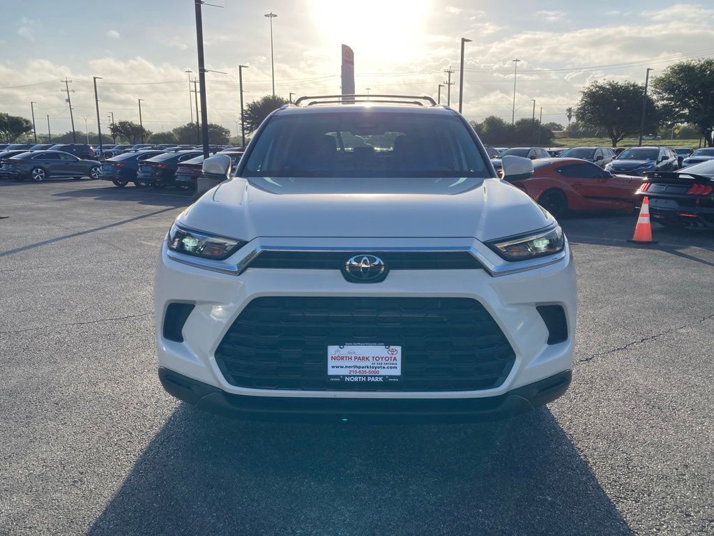 2024 Toyota Grand Highlander Hybrid XLE