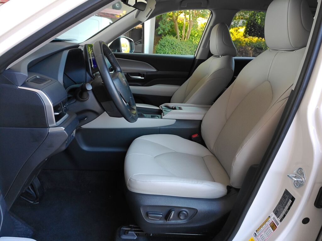 2024 Toyota Grand Highlander Hybrid XLE Richmond VA