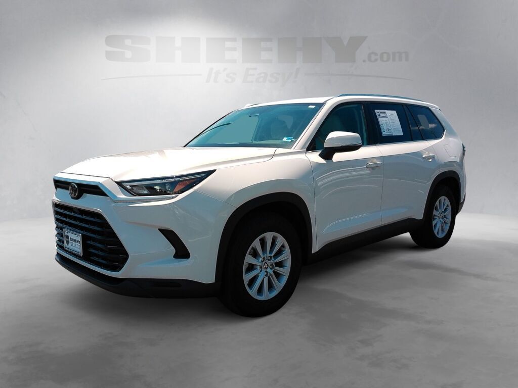 2024 Toyota Grand Highlander Hybrid XLE Richmond VA