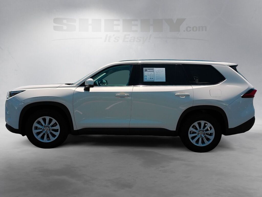2024 Toyota Grand Highlander Hybrid XLE Richmond VA