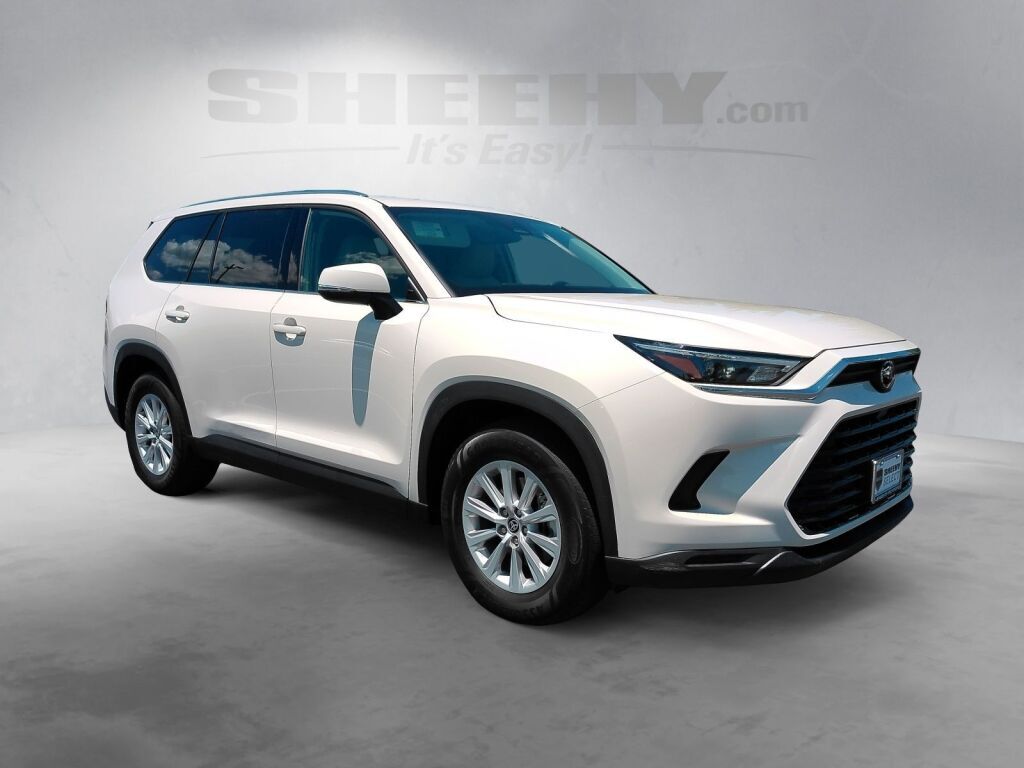 2024 Toyota Grand Highlander Hybrid XLE Richmond VA