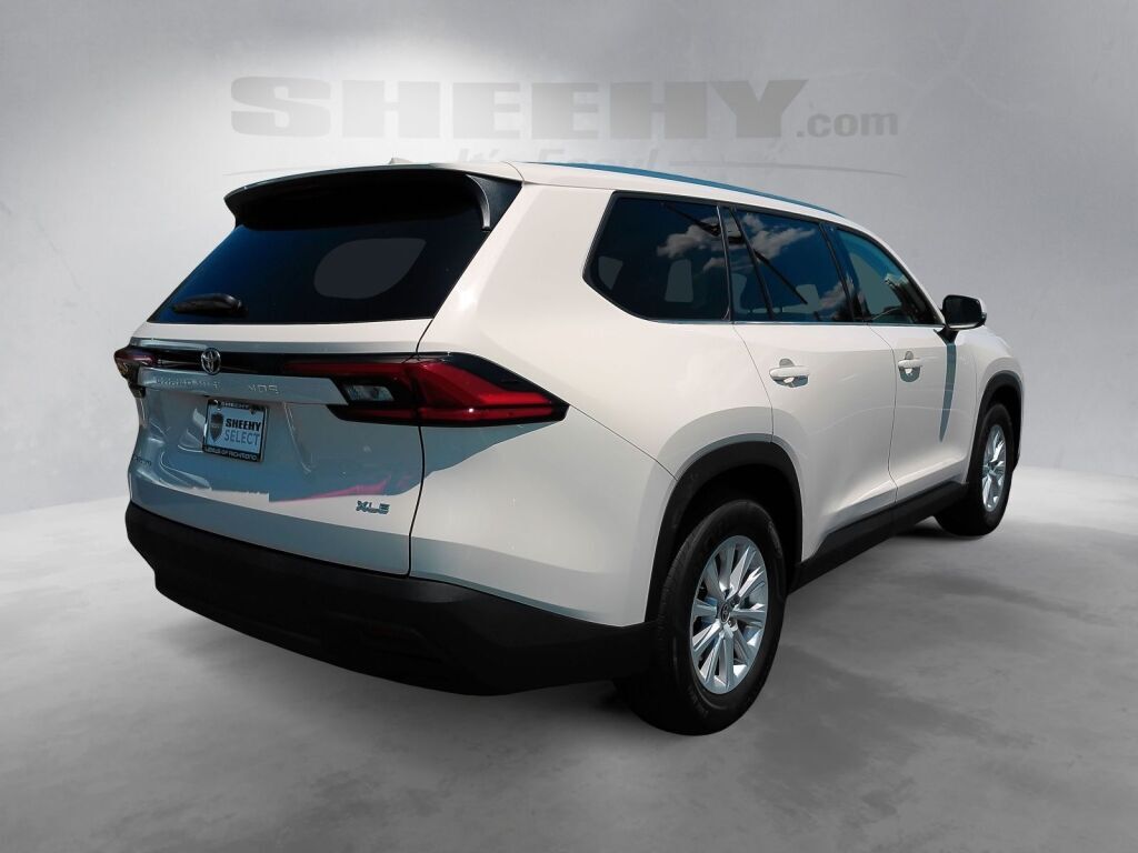 2024 Toyota Grand Highlander Hybrid XLE Richmond VA