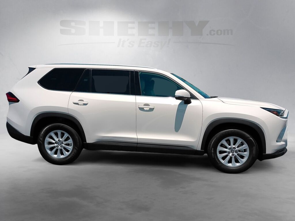 2024 Toyota Grand Highlander Hybrid XLE Richmond VA