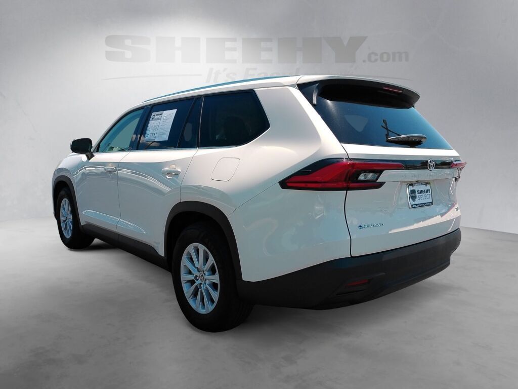 2024 Toyota Grand Highlander Hybrid XLE Richmond VA