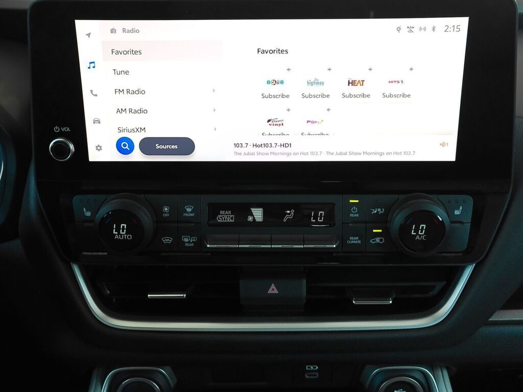 2024 Toyota Grand Highlander Hybrid XLE Richmond VA