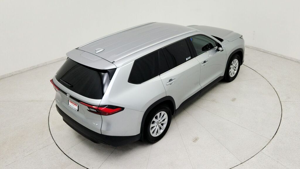 2024 Toyota Grand Highlander Hybrid XLE Laurel MD
