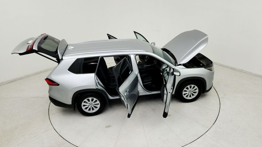 2024 Toyota Grand Highlander Hybrid XLE Laurel MD