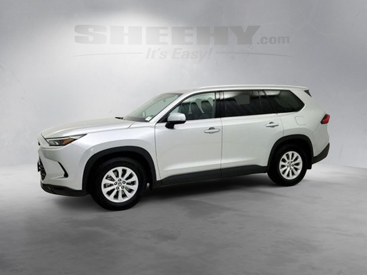 2024 Toyota Grand Highlander Hybrid XLE Laurel MD