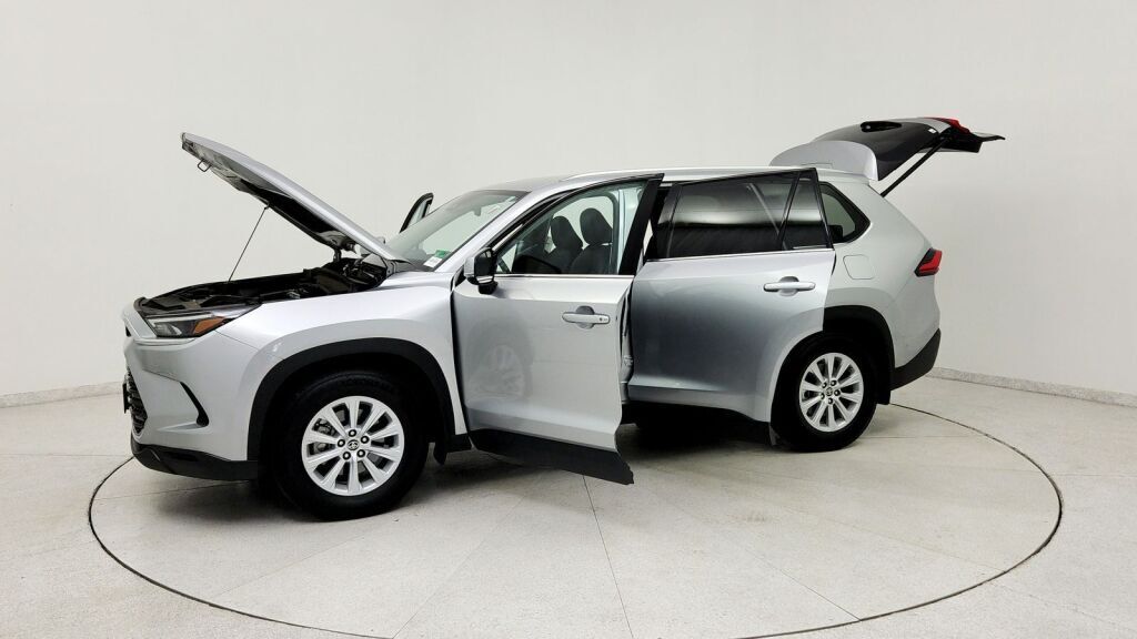 2024 Toyota Grand Highlander Hybrid XLE Laurel MD