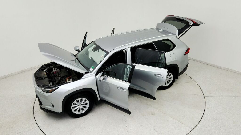 2024 Toyota Grand Highlander Hybrid XLE Laurel MD