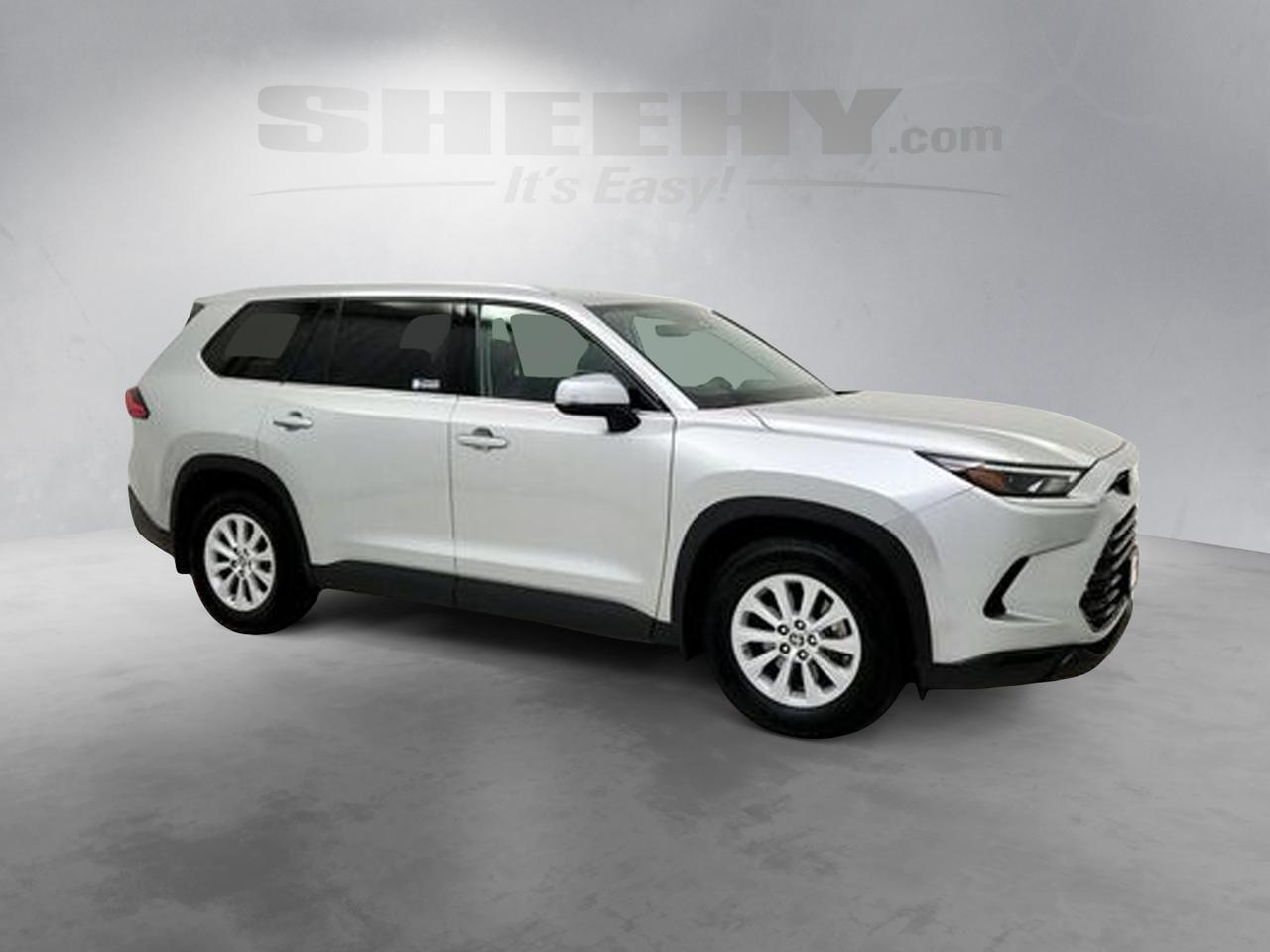 2024 Toyota Grand Highlander Hybrid XLE Laurel MD
