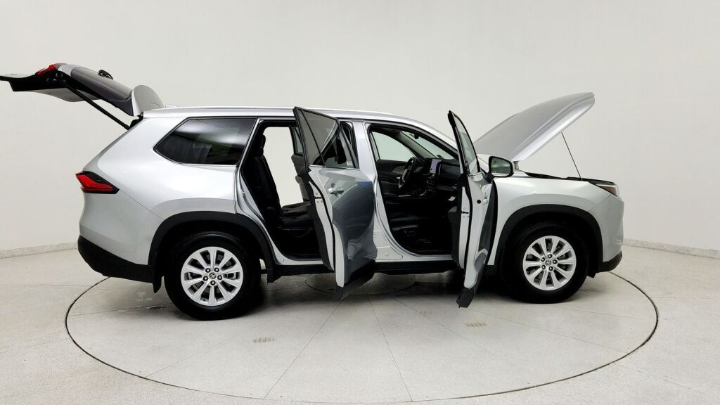 2024 Toyota Grand Highlander Hybrid XLE Laurel MD