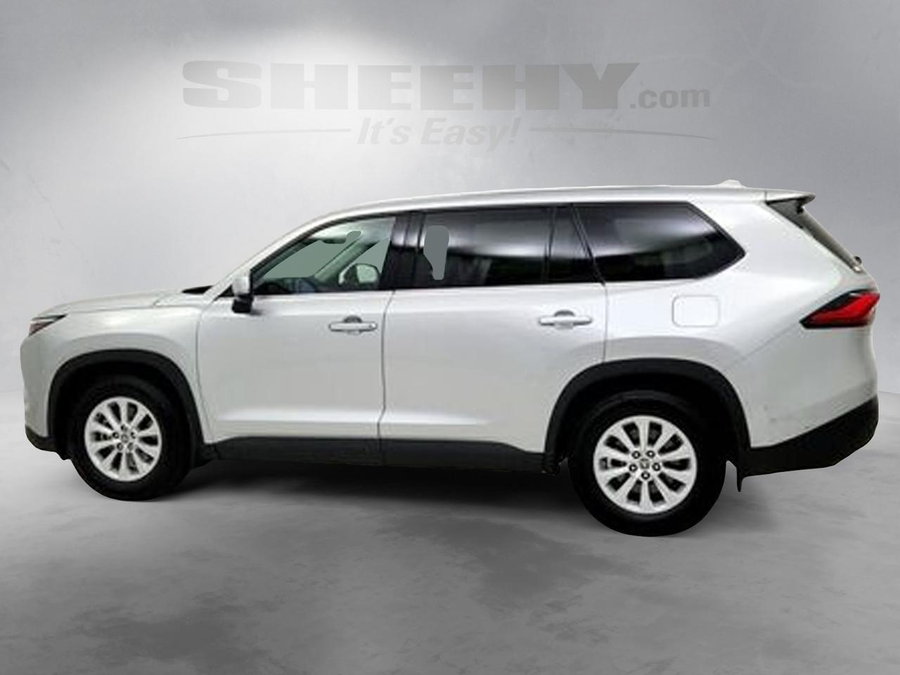 2024 Toyota Grand Highlander Hybrid XLE Laurel MD