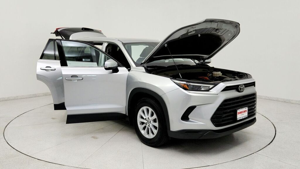 2024 Toyota Grand Highlander Hybrid XLE Laurel MD