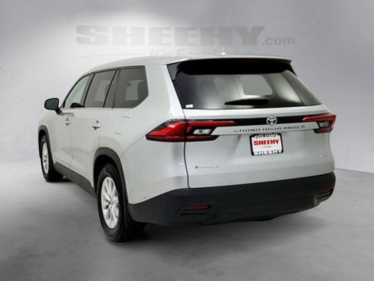 2024 Toyota Grand Highlander Hybrid XLE Laurel MD