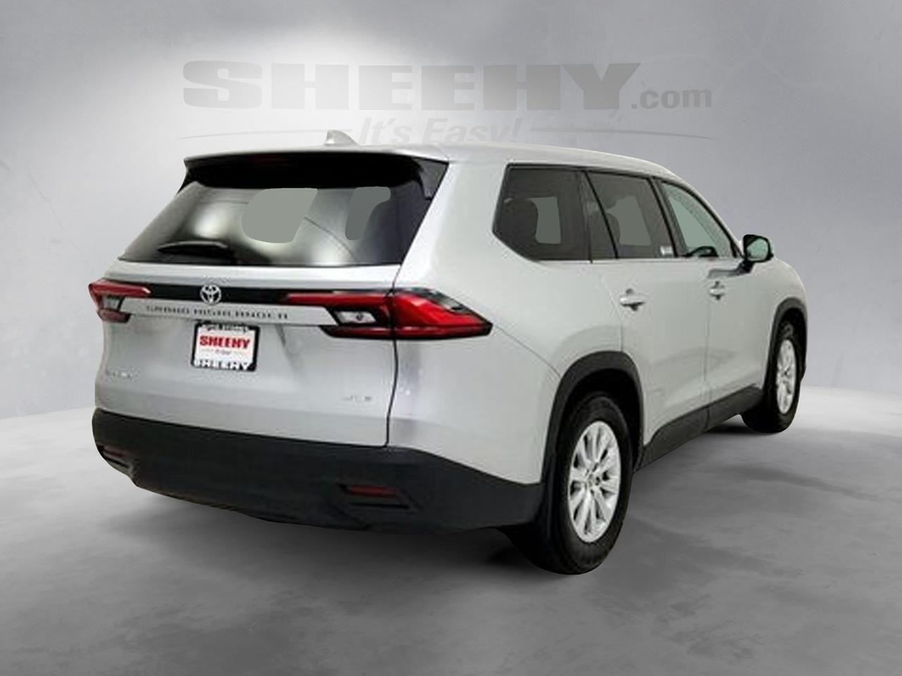 2024 Toyota Grand Highlander Hybrid XLE Laurel MD