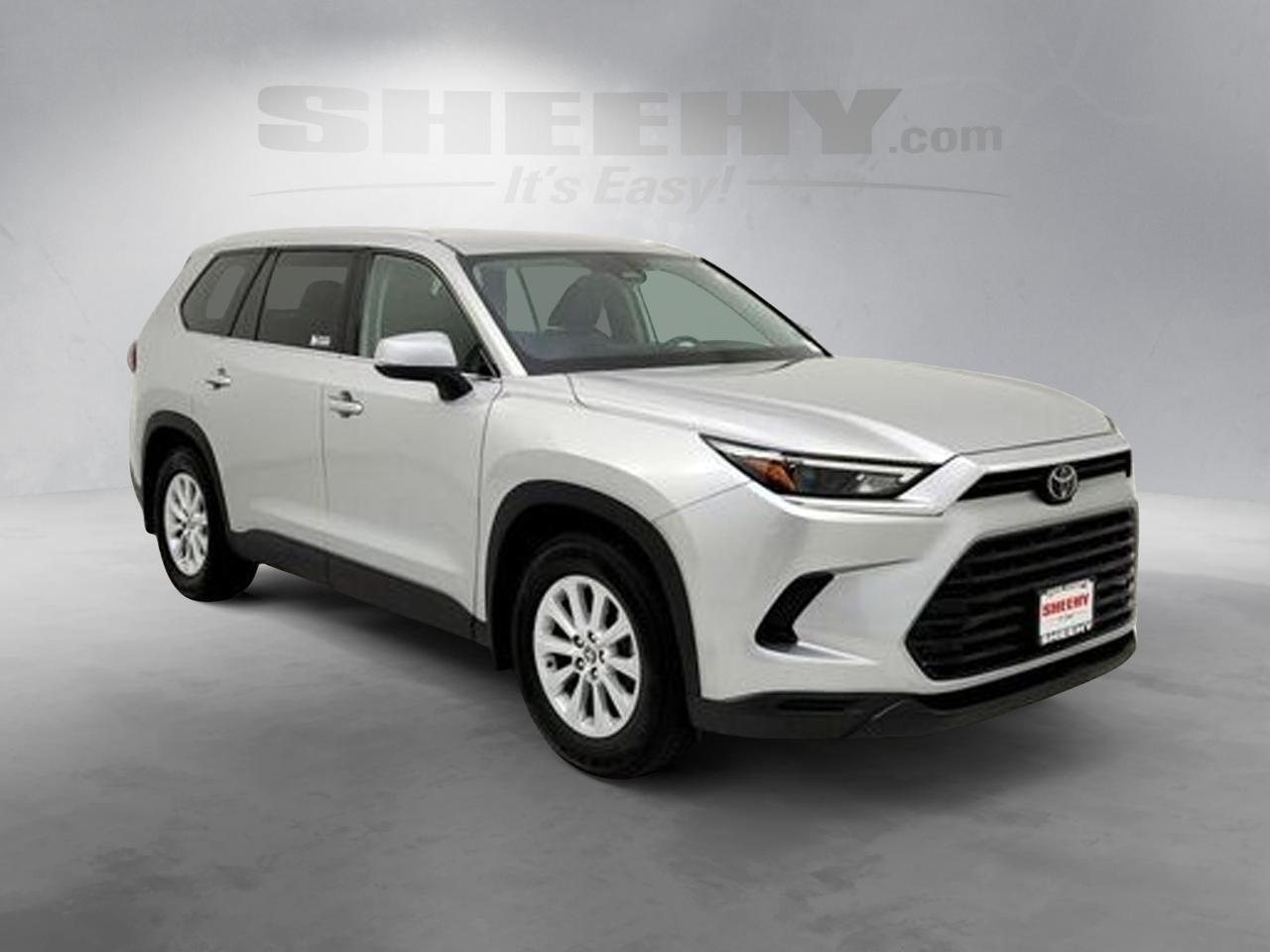 2024 Toyota Grand Highlander Hybrid XLE Laurel MD
