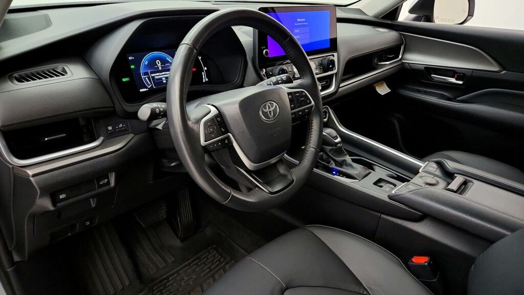 2024 Toyota Grand Highlander Hybrid XLE Laurel MD