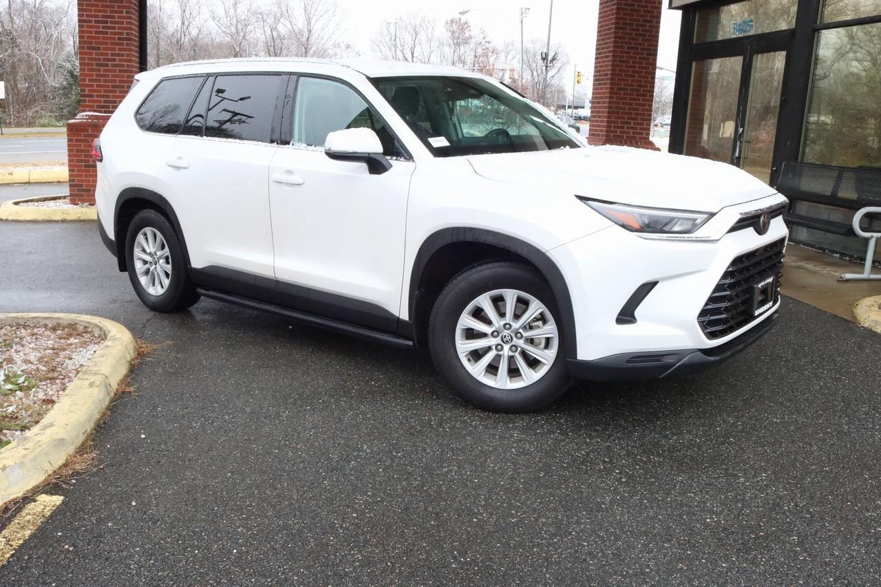 2024 Toyota Grand Highlander Hybrid