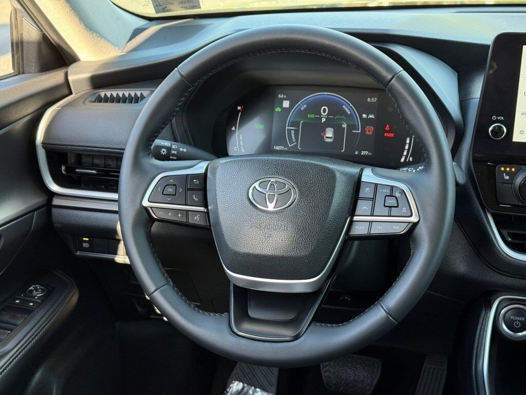 2024 Toyota Grand Highlander Hybrid XLE Springfield VA