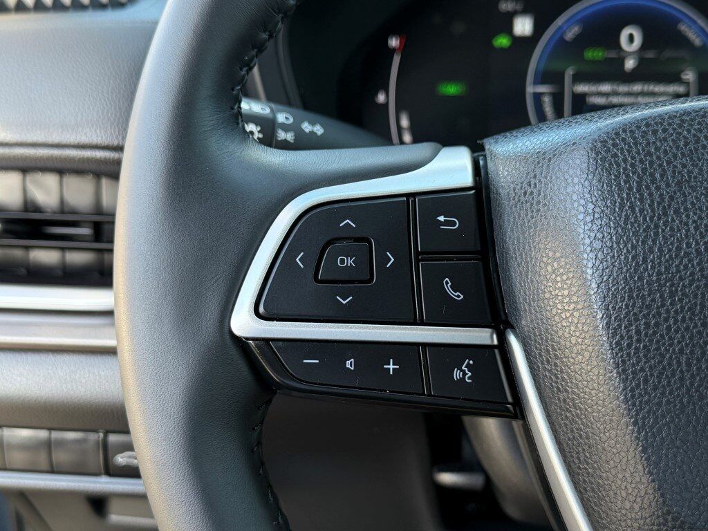 2024 Toyota Grand Highlander Hybrid XLE Springfield VA